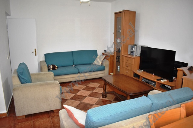 Two bedroom apartment for rent in Arkitekt Kasemi street, Brryli area.
The apartment is located on 